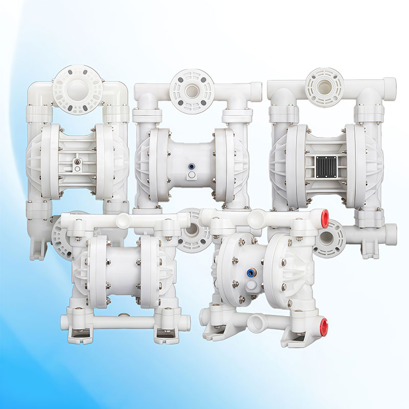 Diaphragm pump