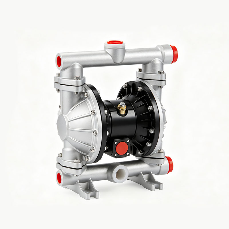 Diaphragm pump