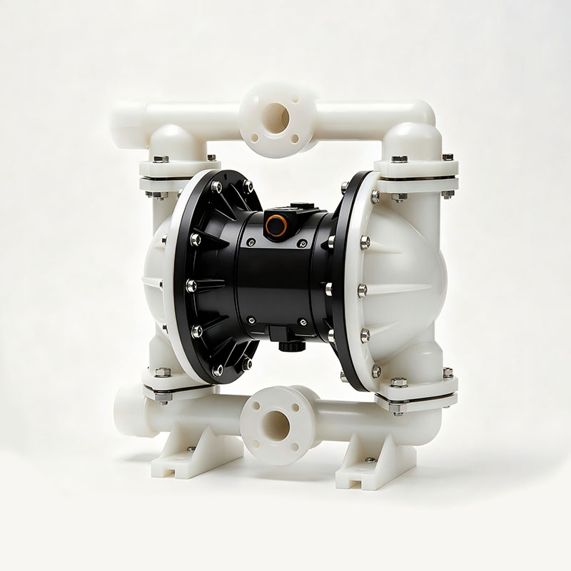 Diaphragm pump