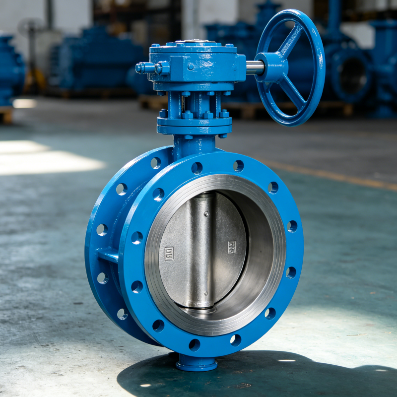Butterfly valve