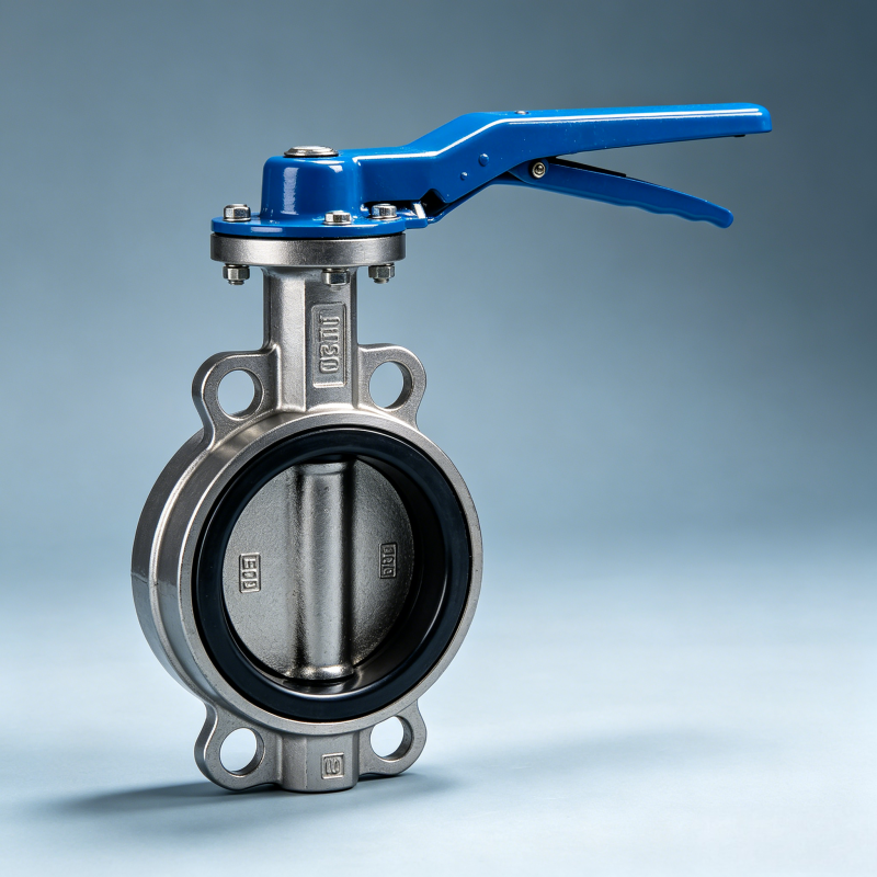 Butterfly valve