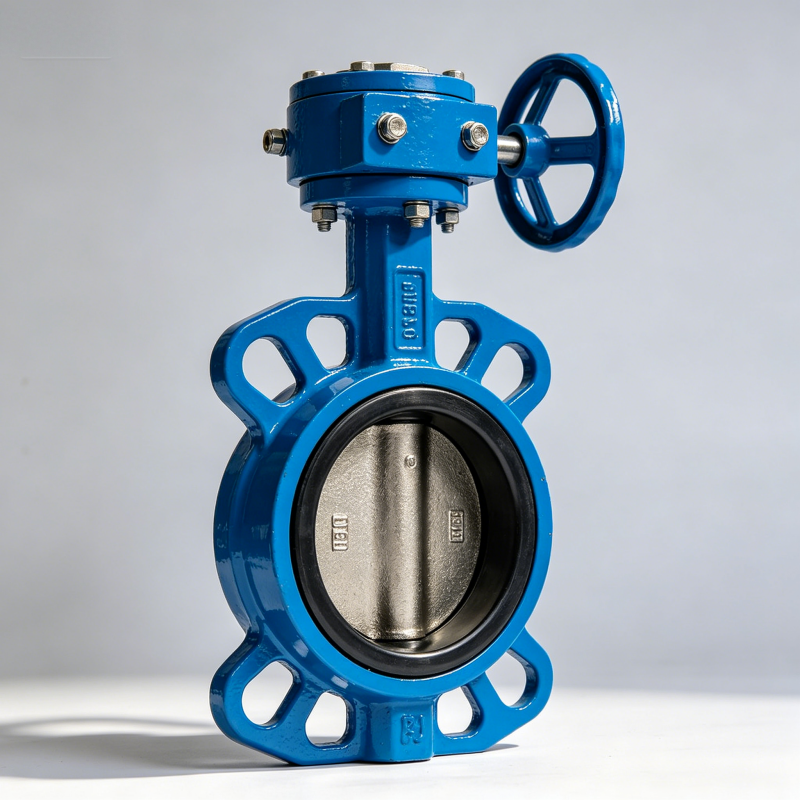 Butterfly valve