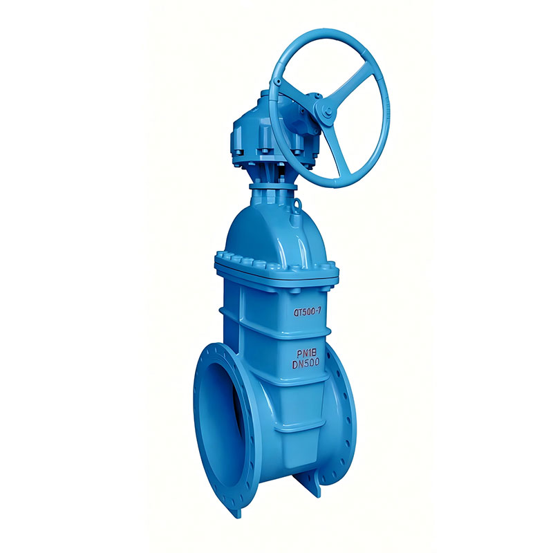 Gate valve