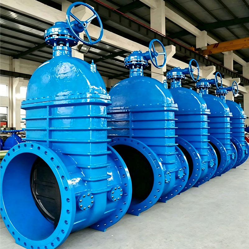 Gate valve