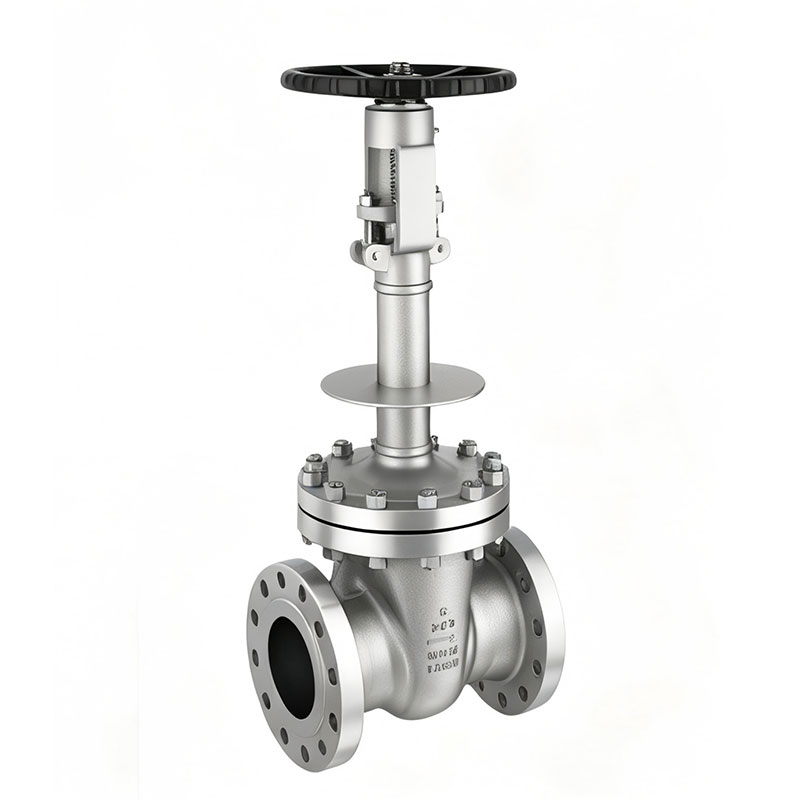 Cryogenic valve