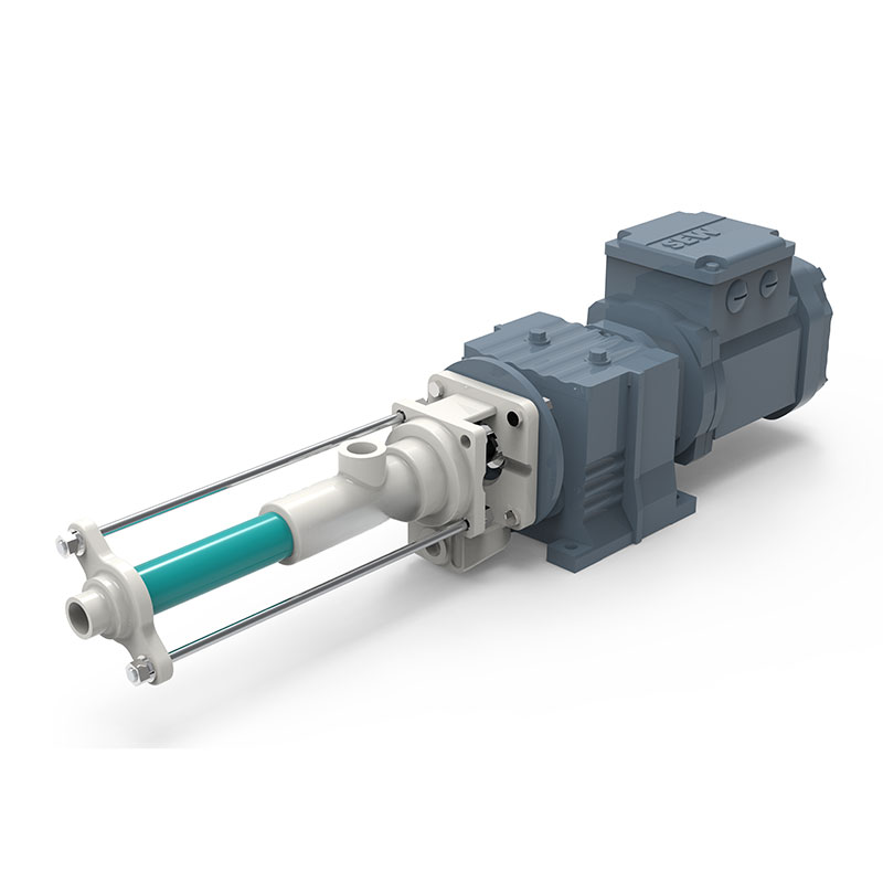 WB series micropumps