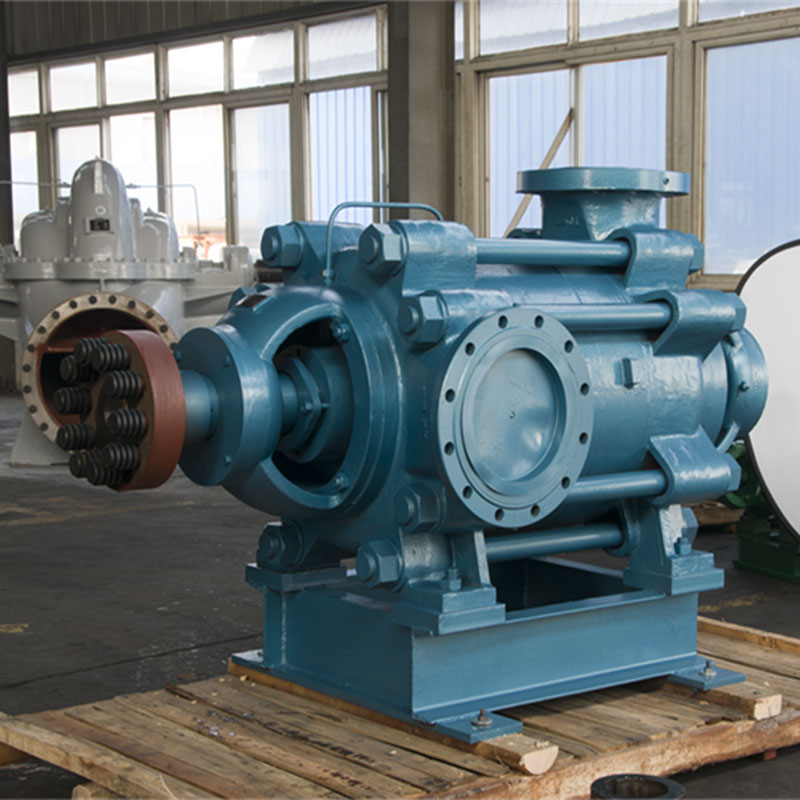 D&M/D&DF Multistage Centrifugal Pump