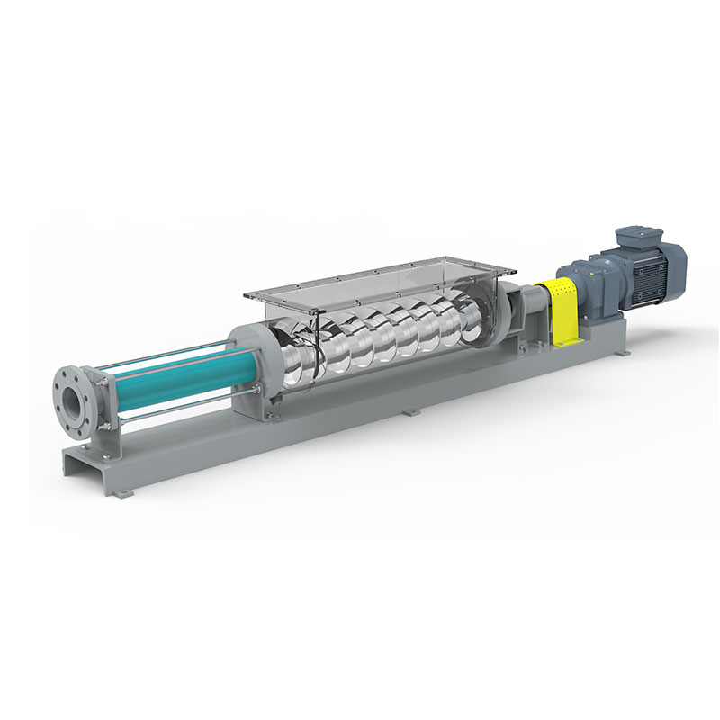 Propulsion pump WSN