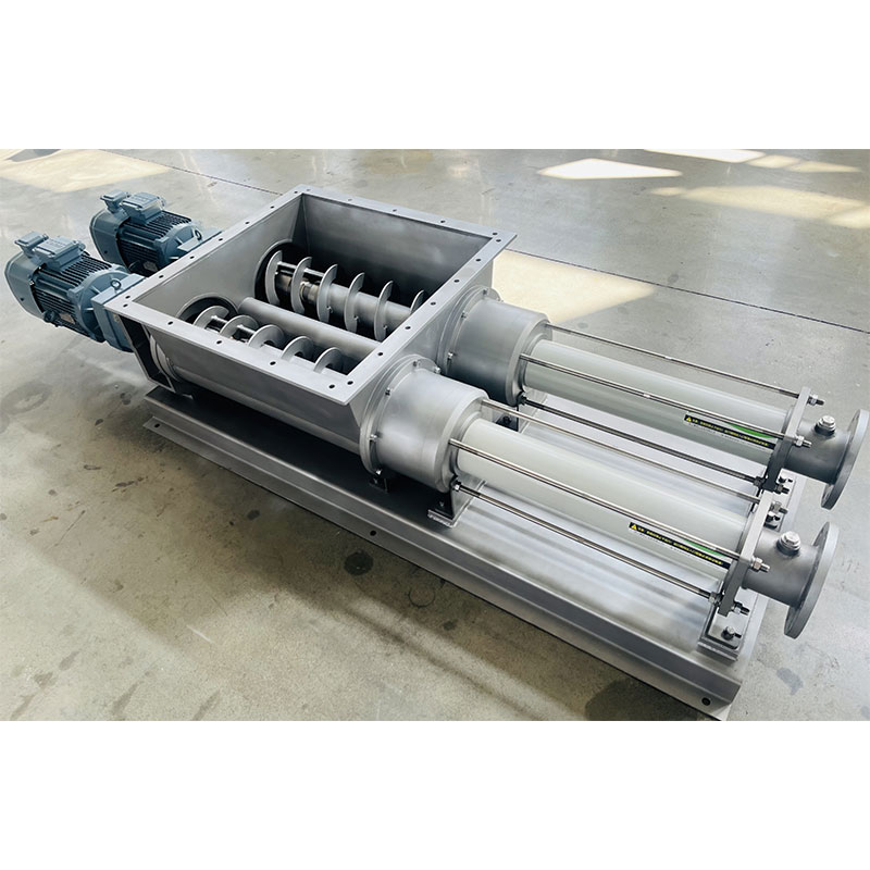 Propulsion pump WSN