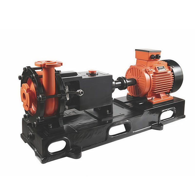 MHT slurry pump