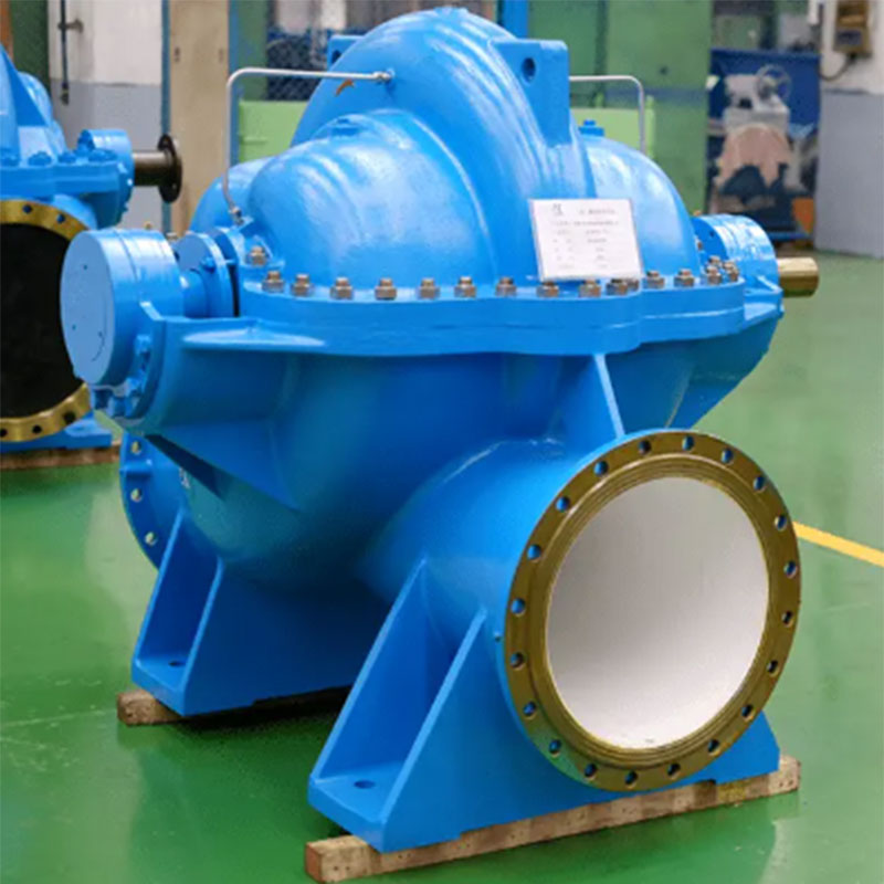 Split casing pump KQSN