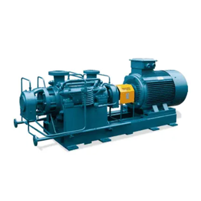Feed pump for DG / ZDG boilers
