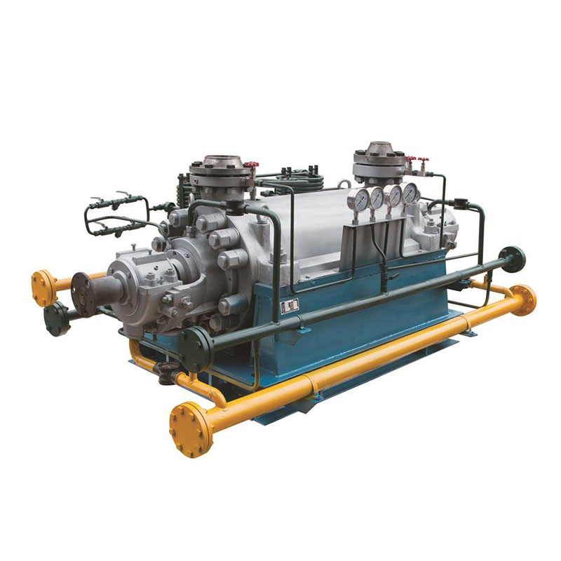 Feed pump for DG / ZDG boilers