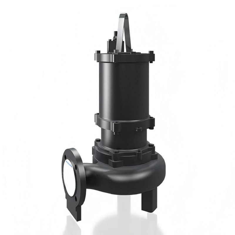 Submersible wastewater pump (0.75–30 kW)