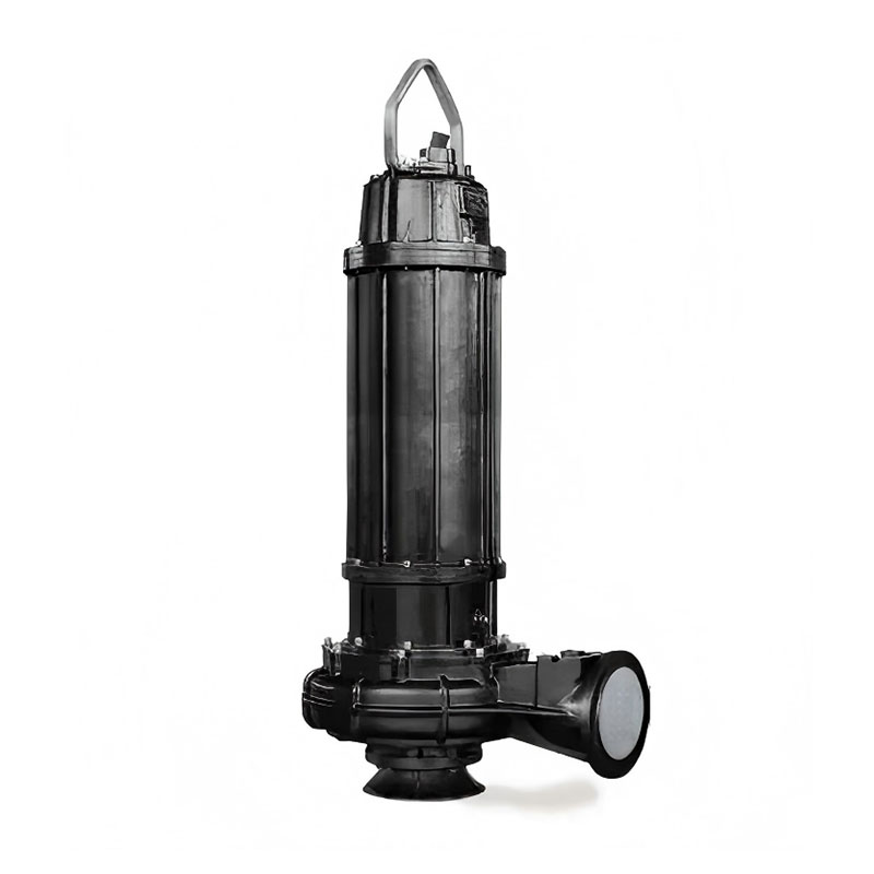 Submersible wastewater pump (0.75–30 kW)