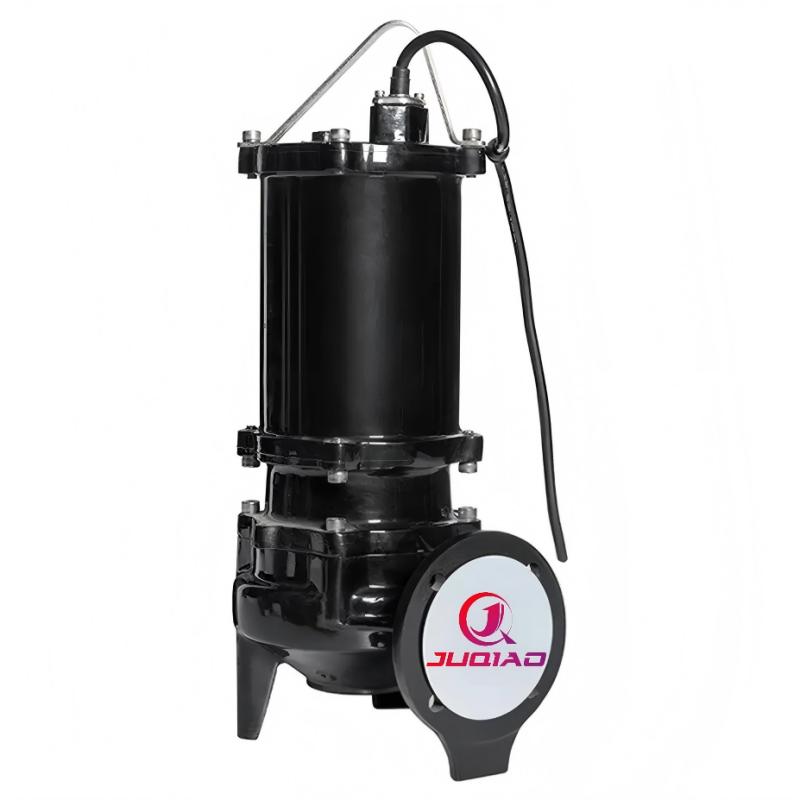 Submersible Sewage Pump with Grinder