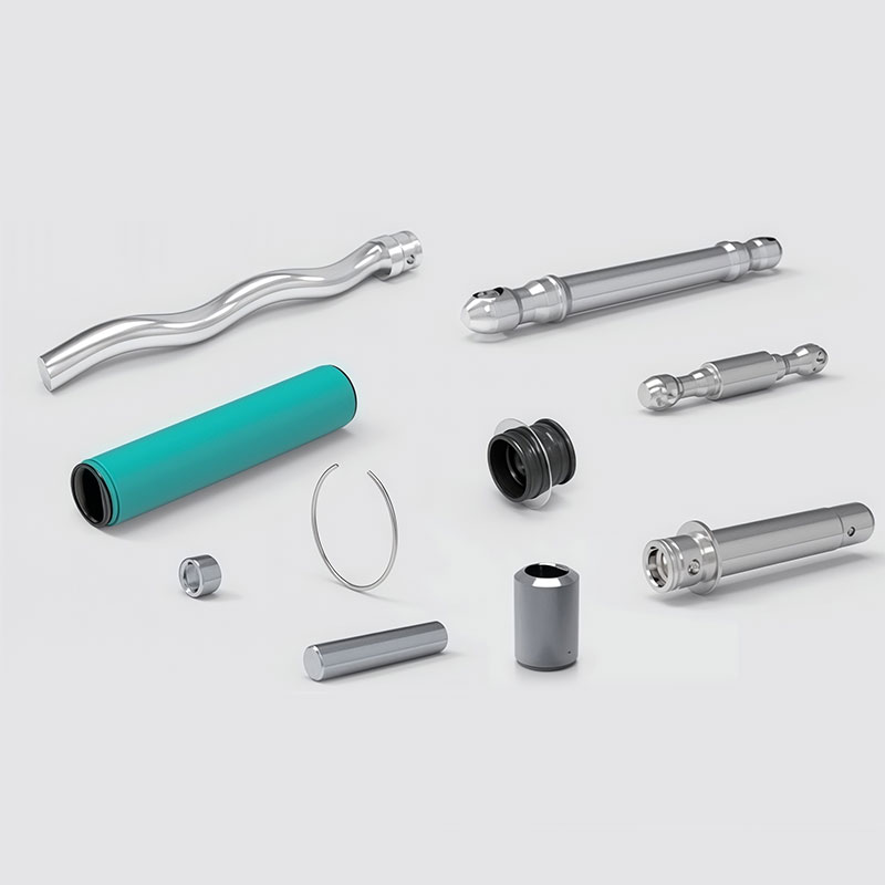 Supply of spare parts
