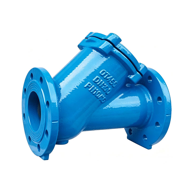 Industrial check valve