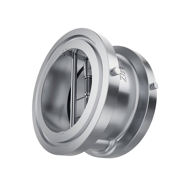 Industrial check valve
