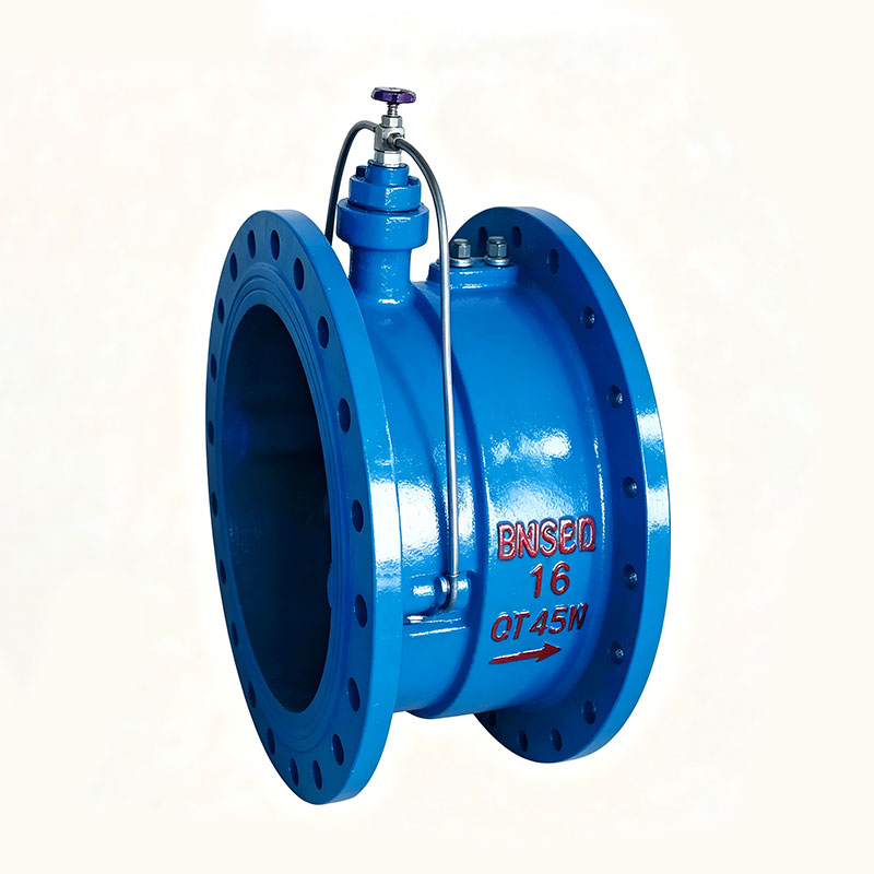 Industrial check valve