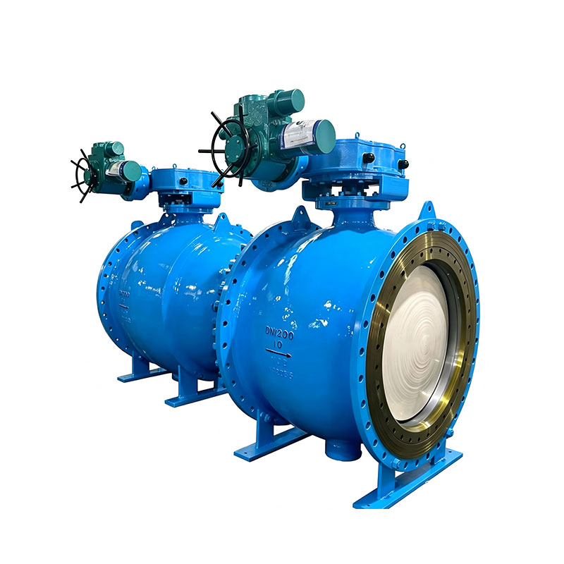 Industrial ball valve (7)