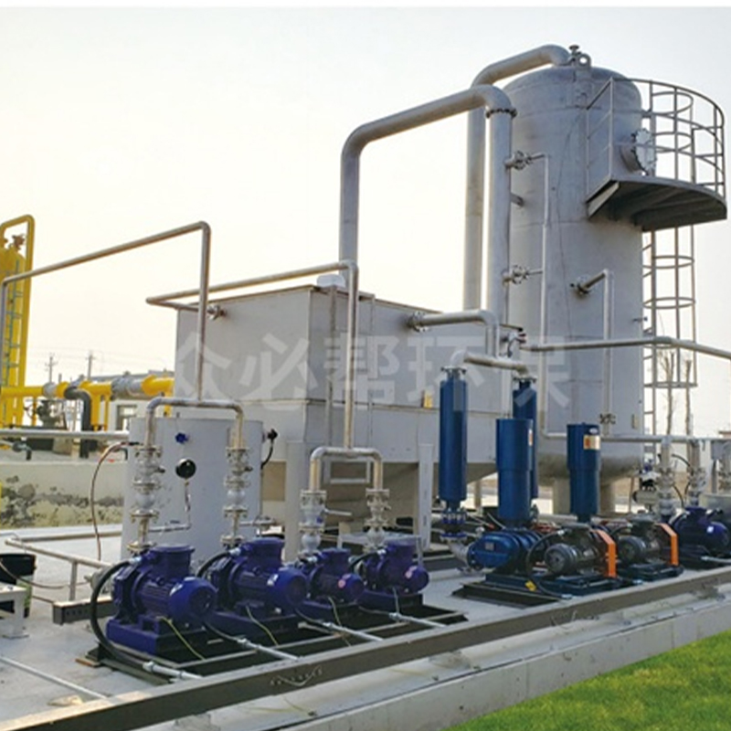 Денитрификация дымовых газов