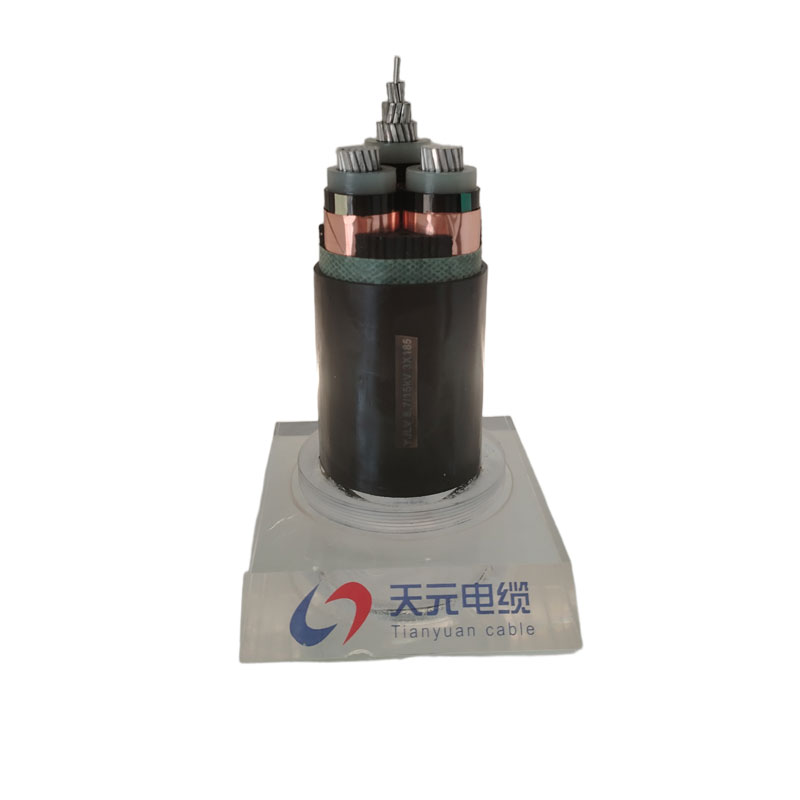 Алюминиевый кабель