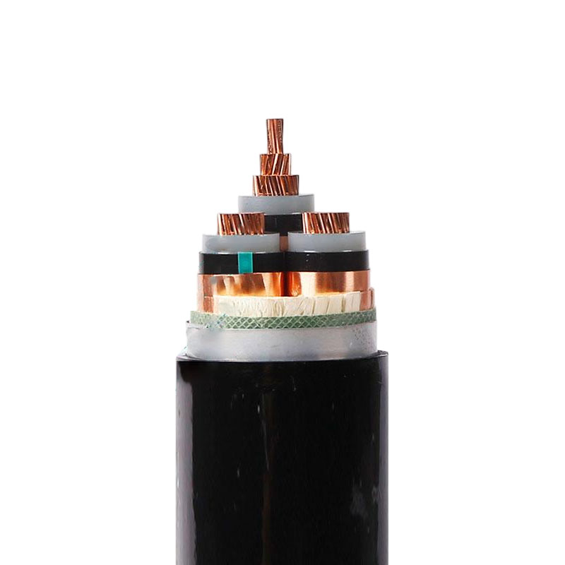 Бронированный медный кабель