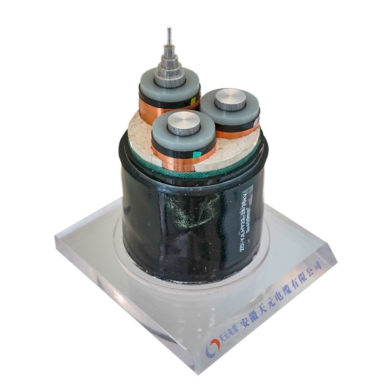 Кабель из алюминиевого сплава