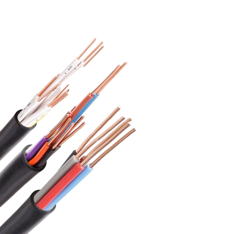 Кабель контрольный с медной жилой марки KVV