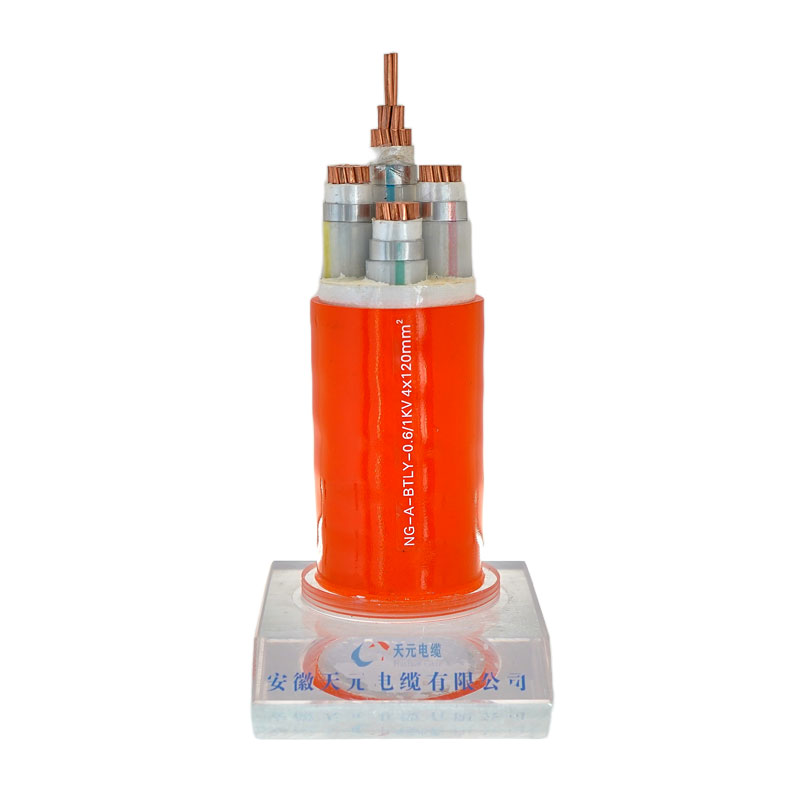 Кабель огнестойкий