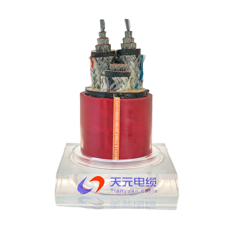 Кабель шахтный