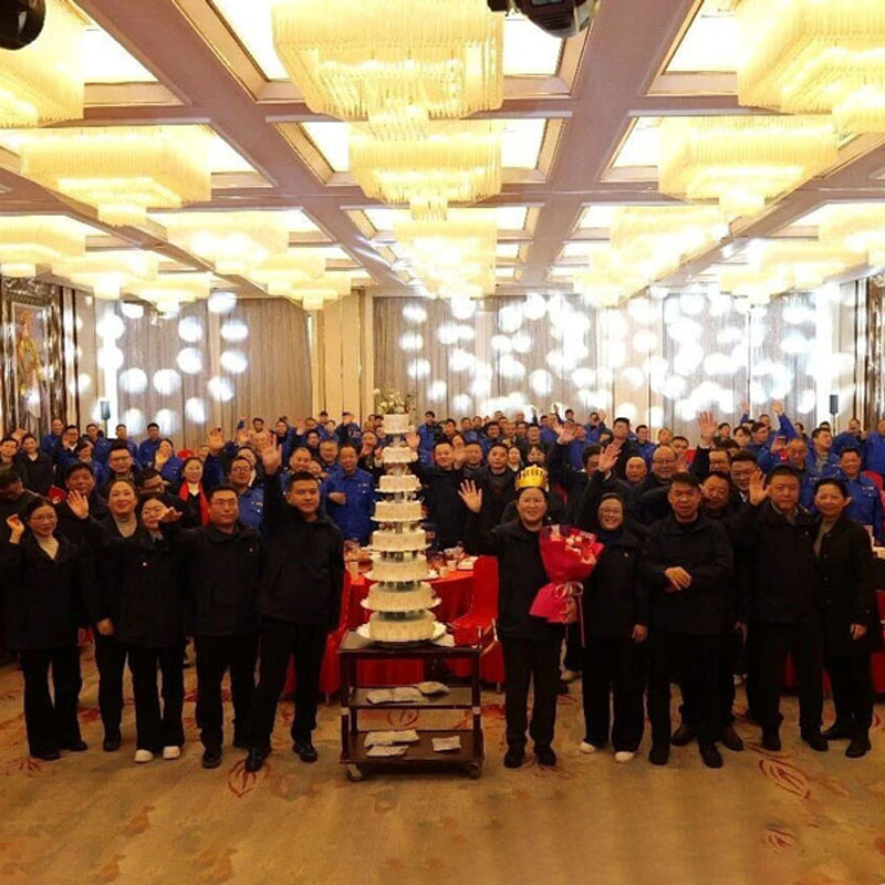 Торжественное мероприятие компании «Аньхой Тяньюань Кабель» 2025 года