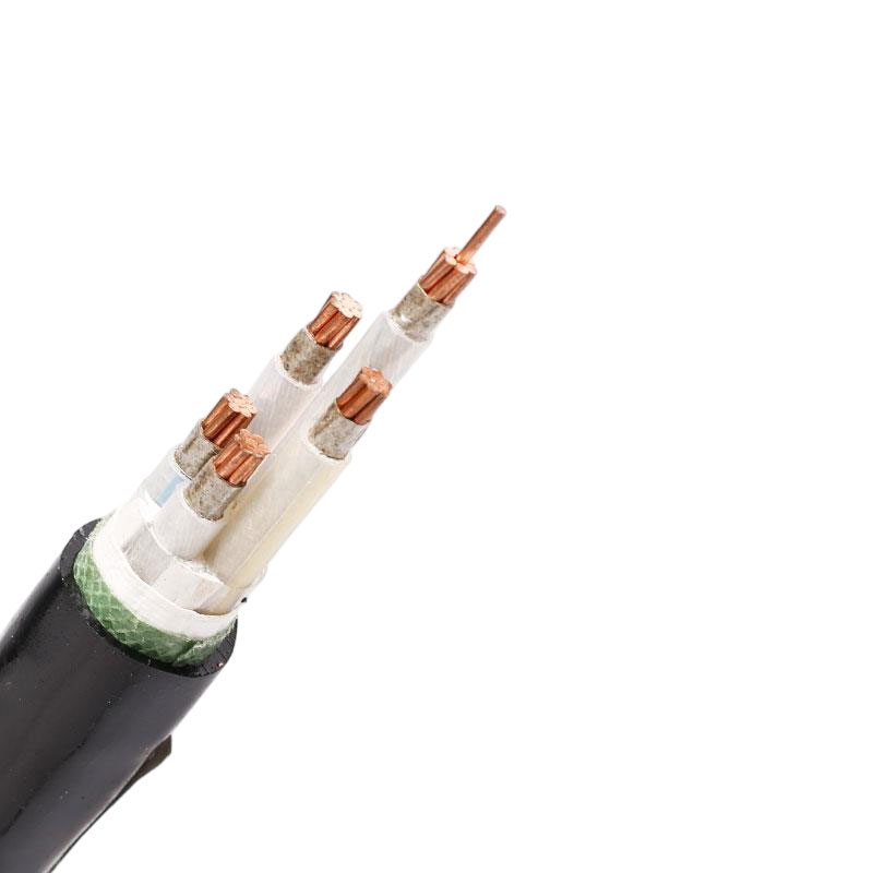 Огнестойкий медный кабель