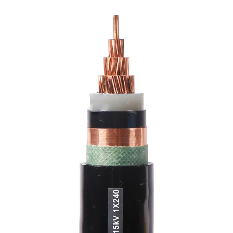 Огнестойкий медный кабель