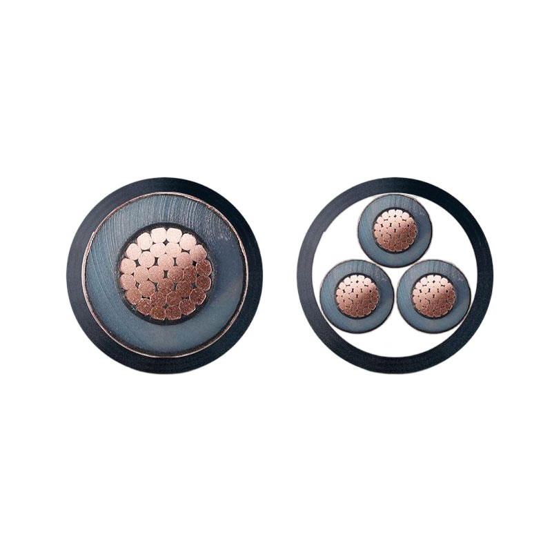 Огнестойкий медный кабель