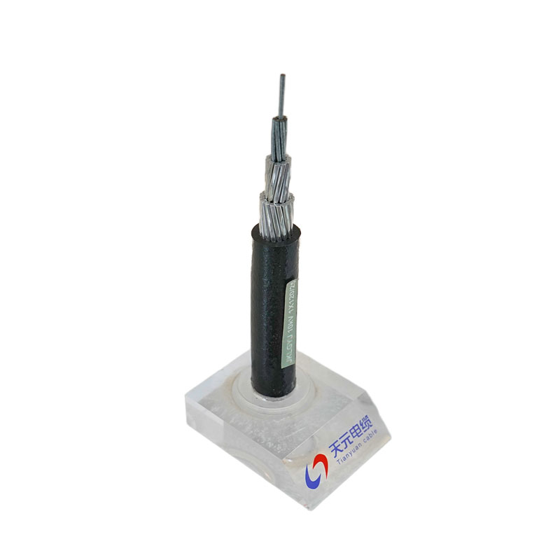 Провод для воздушных линий с алюминиевой жилой