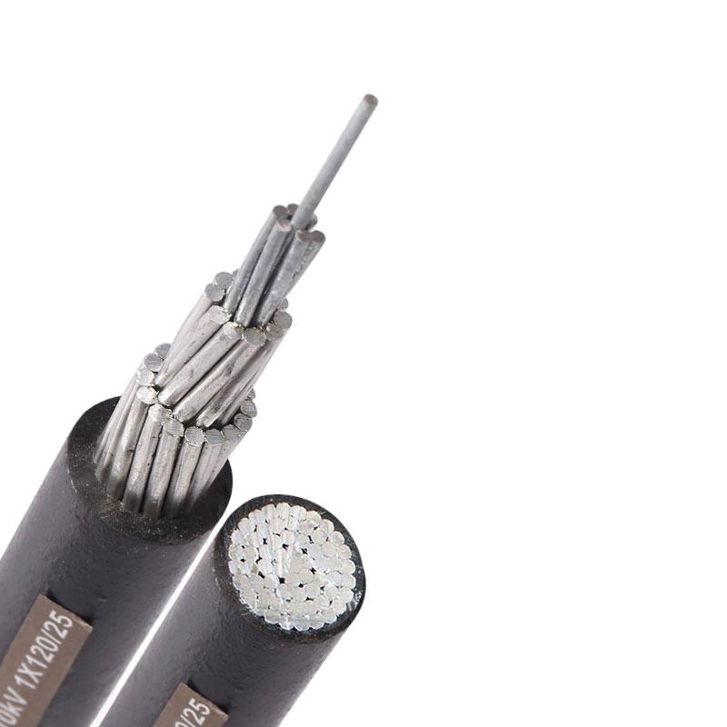 Провод для воздушных линий с алюминиевой жилой