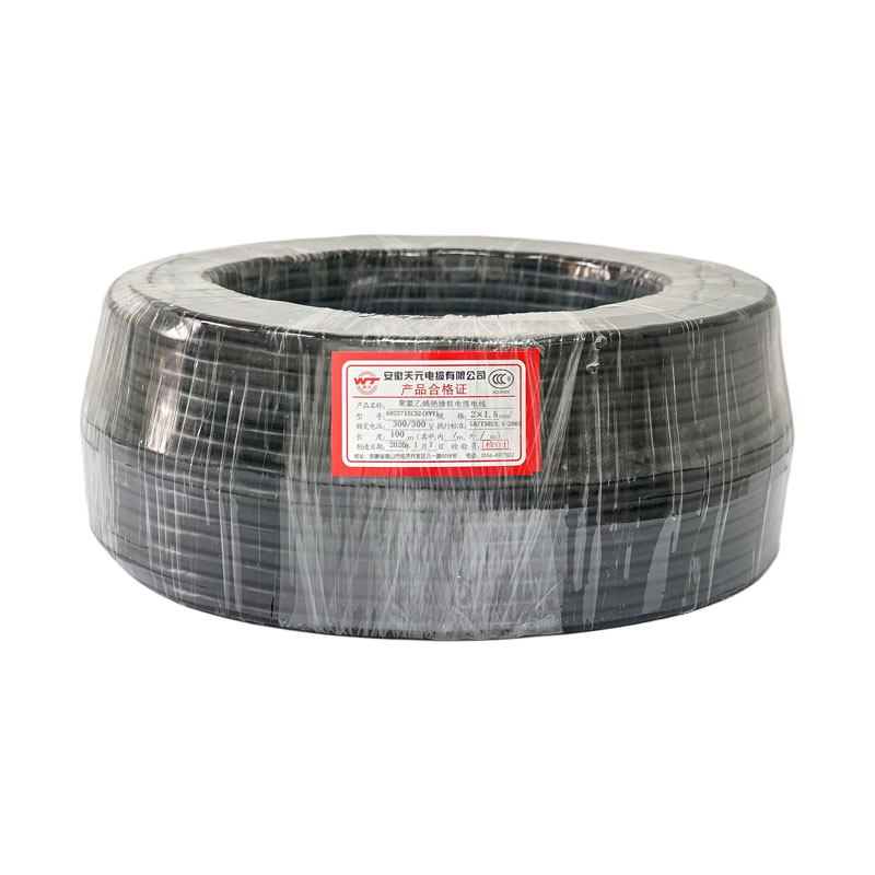 Провод медный в мягкой оболочке