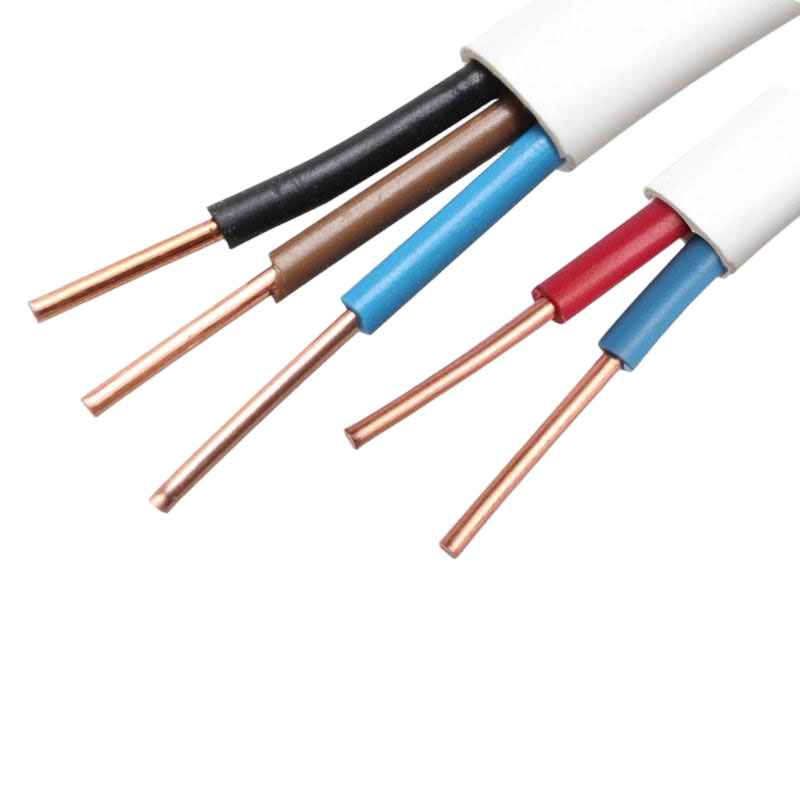 Провод медный в мягкой оболочке