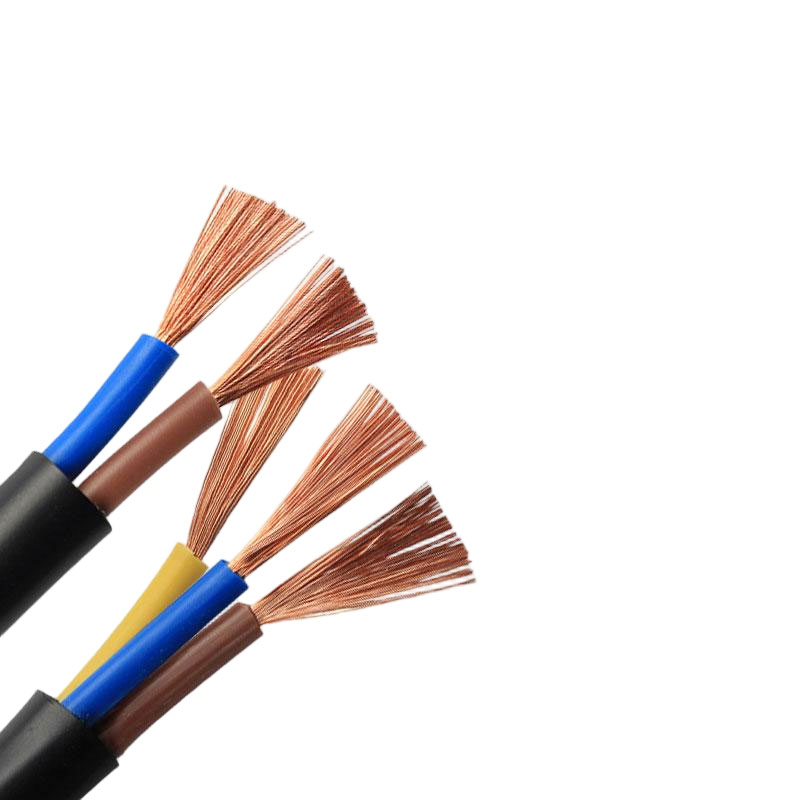 Провод медный в мягкой оболочке