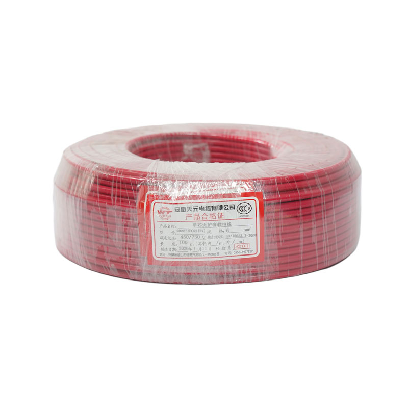 Провод медный гибкий в мягкой оболочке