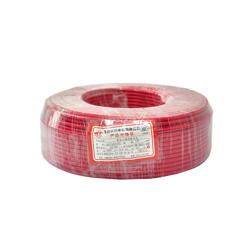 Провод медный одножильный