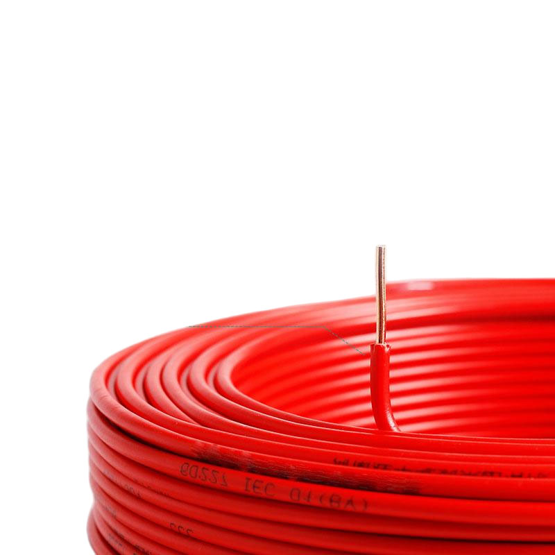 Провод медный одножильный