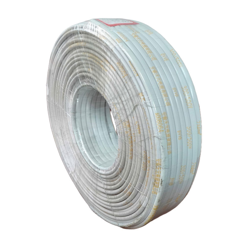 Провод медный плоский