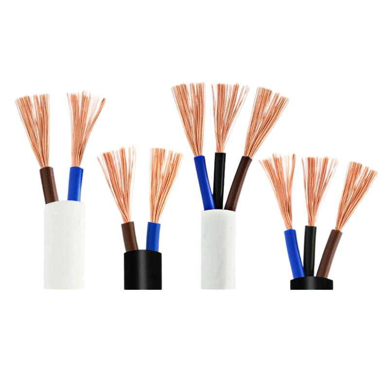 Провод медный плоский