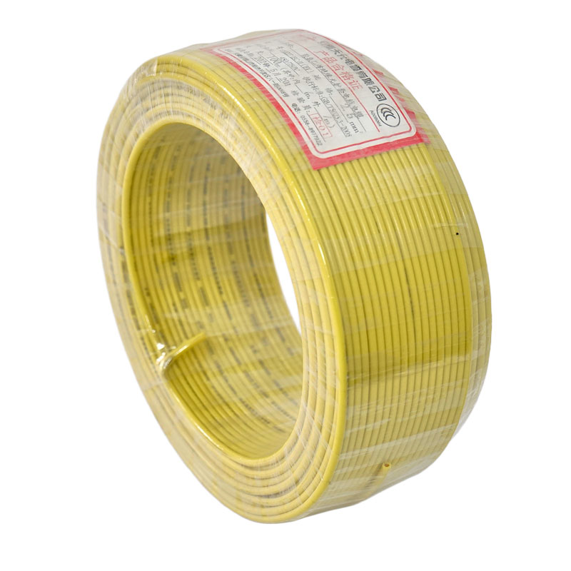 Провод медный с ПВХ изоляцией