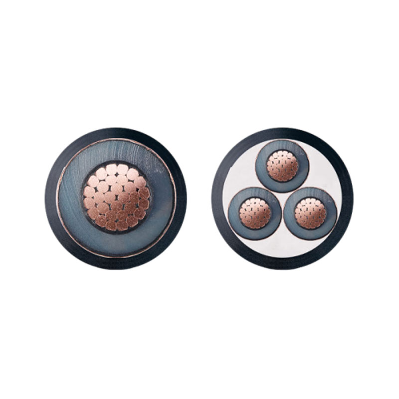 Сшитый медный кабель