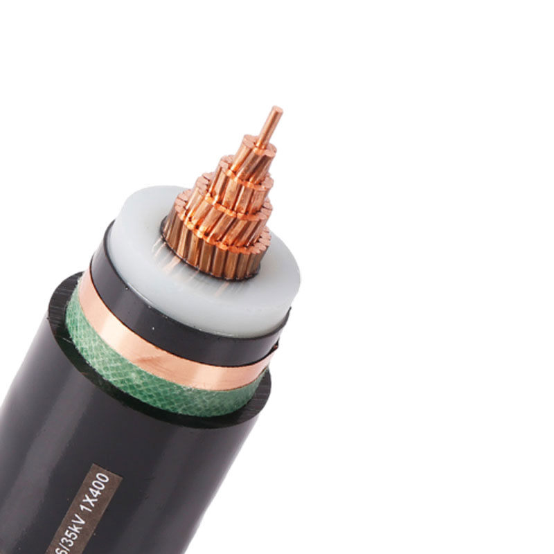 Сшитый медный кабель