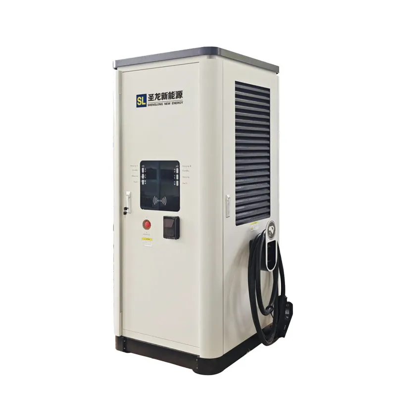 Быстрое зарядное устройство постоянного тока дл...